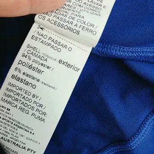 Puma NWT -876 Rotation 1/4 Zip Mazarine Blue Long Sleeve Top 577943-19 Size‎ L thumbnail 7