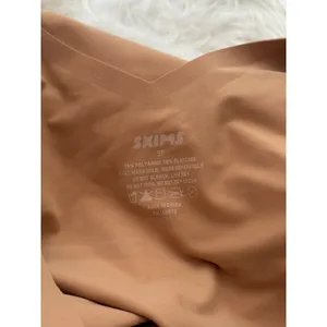 Skims Naked Scoop Tank Bra Ochre Size 5X thumbnail 8