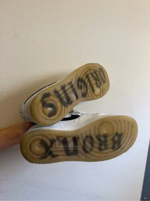 Nike Air Force 1 Low 40th Anniversary Edition Bronx Origins thumbnail 4