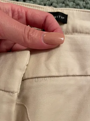 Willi Smith Capri Pants thumbnail 5