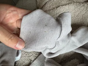 Aritzia TNA Cozy Cropped Fleece Sweatshirt thumbnail 6