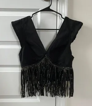 Fringe Top thumbnail 1