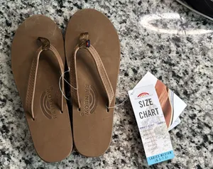 Rainbow Sandals Flip-Flops thumbnail 1