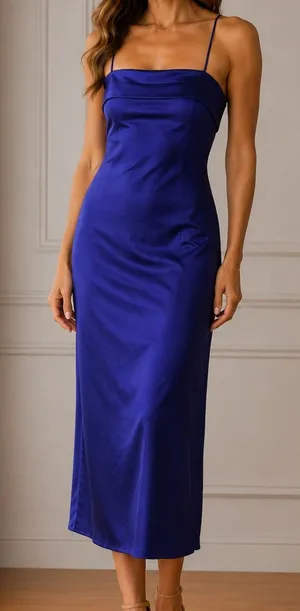 Vintage Alex‎ Evenings Long Dress thumbnail 1