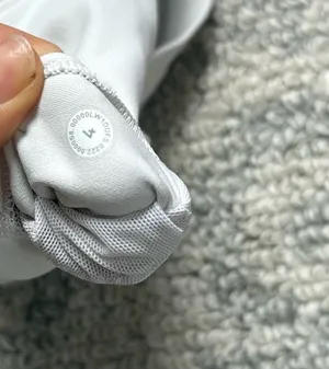 White Cheetah Lululemon Align Tank thumbnail 3