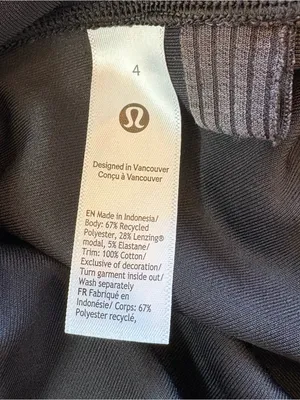 Lululemon top thumbnail 7