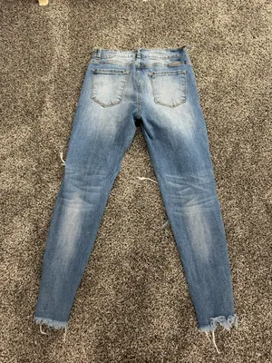 KanCan Distressed Skinny Jeans thumbnail 3
