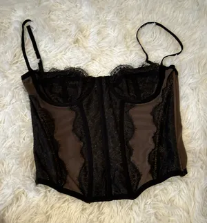 Urban Outfitters Corset Top thumbnail 1
