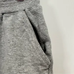 Free People Movement Sting Like A Bee Shorts Dolphin Hem Gray Medium Beachy thumbnail 7
