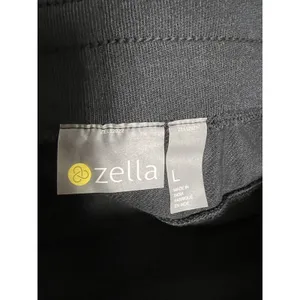 Zella Sweat‎ Shorts Pockets Drawstring Black Women’s Size Large thumbnail 6