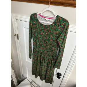 Boden Abigail Jersey Midi women's‎ Dress Size 6 thumbnail 3