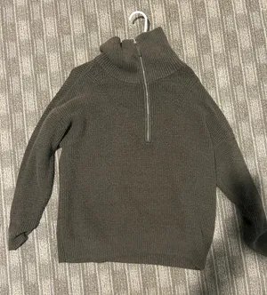 Aerie Sweater Quarter-Zip thumbnail 1