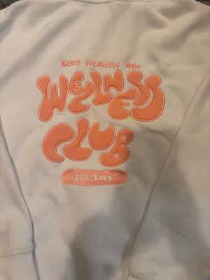 cotton on wellness club hoodie thumbnail 4