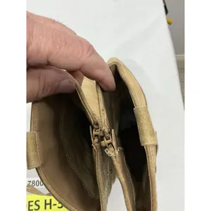 Womans Coconuts By Bandera Nash Cowboy Boots 7.5 M Camel Color thumbnail 5