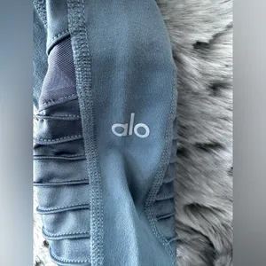 Alo motto style leggings sz med thumbnail 2