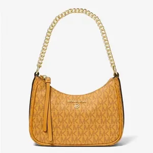 MICHAEL MICHAEL KORS
Jet Set‎ Charm Small Logo Shoulder Bag thumbnail 3