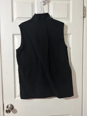 Black running vest Size L thumbnail 2