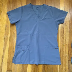 Grey Jockey scrubs size M thumbnail 2