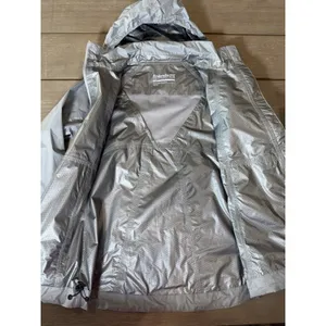 EUC: Avalanche Women Weather Shield Small Waterproof Jacket Gray/Silver‎ Active thumbnail 12