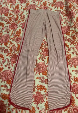 Lake pajamas Red Size XS thumbnail 1