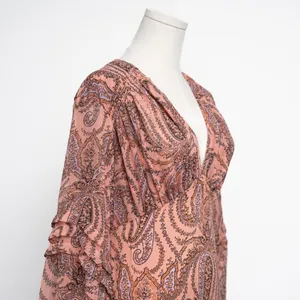 Free People‎ - Mirage Long Sleeve Maxi Dress thumbnail 11