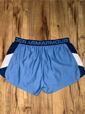 Blue Under Armour shorts thumbnail 4