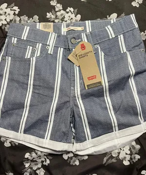 Levi’s Mid-Length Denim Shorts thumbnail 1