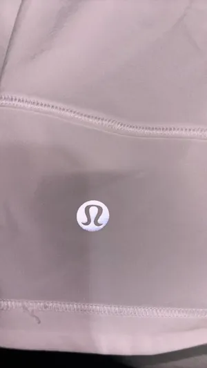 White Lululemon Skirt Pace Rival thumbnail 4