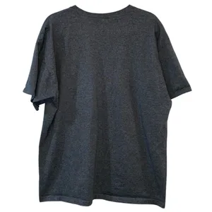 Ask‎ Me If I Care Graphic T Shirt Dark Gray Oversized Tee thumbnail 3