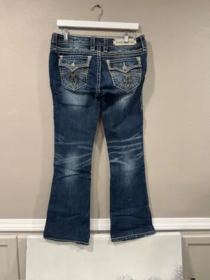 Rock Revival Alissa Bootcut 28x29 thumbnail 2