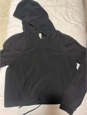 Lululemon Pullover Black thumbnail 1