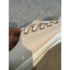 Airwalk Women’s Size 8 Blush Pink Faux Leather Low Top Sneakers thumbnail 8