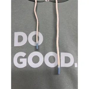 Cotopaxi Do Good‎ Cropped Hoodie Sweatshirt Silver Leaf Women's Size Small thumbnail 9