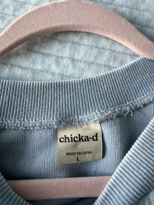 Seaside Crewneck Blue Size L thumbnail 3