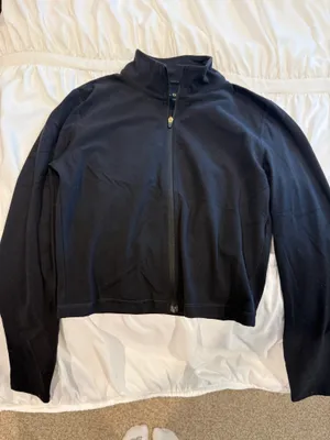 Aritzia Golden Quarterzip  thumbnail 1