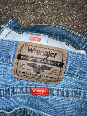 Wrangler Jeans thumbnail 5