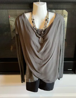 Allison Brittany blouse L thumbnail 1