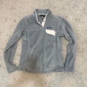 Patagonia small Re-Tool snap t fleece pullover sweater top SP 3492 thumbnail 10