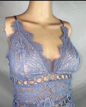 Victoria's Secret Lace Lingerie Bodysuit thumbnail 2