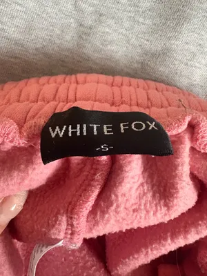 White Fox Sweat Boutique Set thumbnail 2
