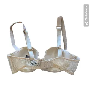 Victoria’s Secret very sexy Rhinestone strap bra thumbnail 2