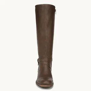 Life Stride NWOB XTrovert Riding Boot brown tall boot - 7.5 w ($100) thumbnail 5