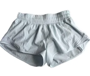 Lululemon Shorts 2.5" Speed Up Baby Blue thumbnail 1