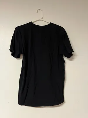 Etsy Christian Black Graphic Tee thumbnail 2