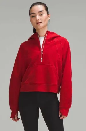 Lululemon Scuba Quarter-Zip thumbnail 1