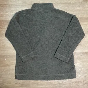 aerie sherpa pullover thumbnail 5