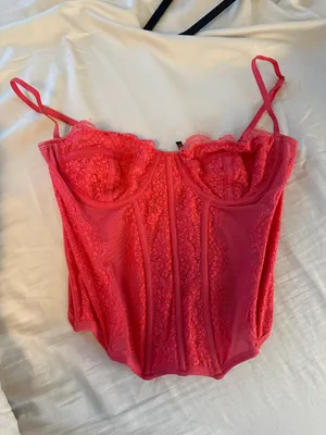 Urban Outfitters Corset Top thumbnail 2