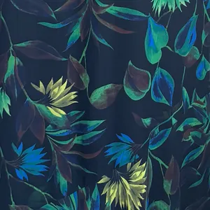 Taylor‎ Women’s Size 8 Black Floral Maxi Dress Halter flowy 8749M thumbnail 8