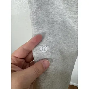 Lululemon Scuba High-Rise Jogger Fleece 28 Heathered Core Ultra Light Grey 4 thumbnail 6