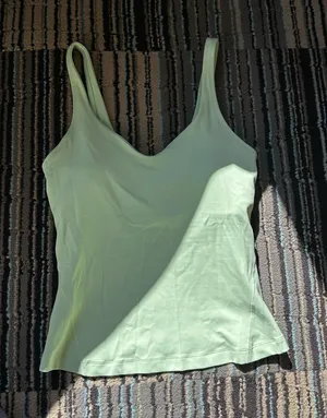 Lululemon tank top thumbnail 1